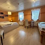 Eva Mit Blick Ins Gruene Апартаменты Bachhagel