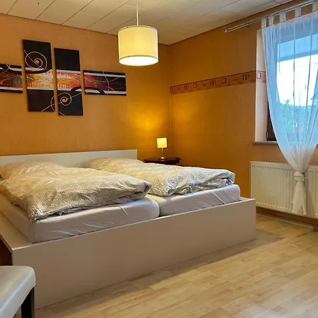 Apartman Eva Mit Blick Ins Gruene