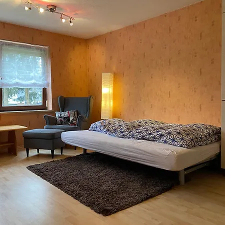 Apartman Eva Mit Blick Ins Gruene
