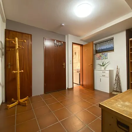 Apartman Eva Mit Blick Ins Gruene