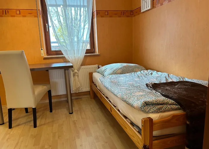 Eva Mit Blick Ins Grüne Apartment