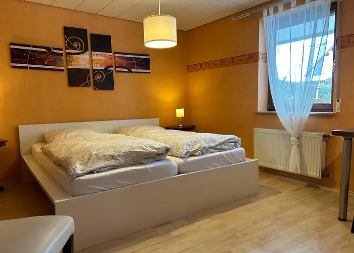 Apartment Eva Mit Blick Ins Grüne