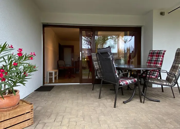 Apartment Eva Mit Blick Ins Grüne Bachhagel