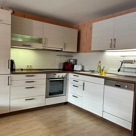 Eva Mit Blick Ins Gruene Apartmán *